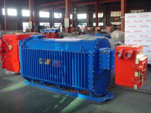 兴隆台KS11矿用变压器
