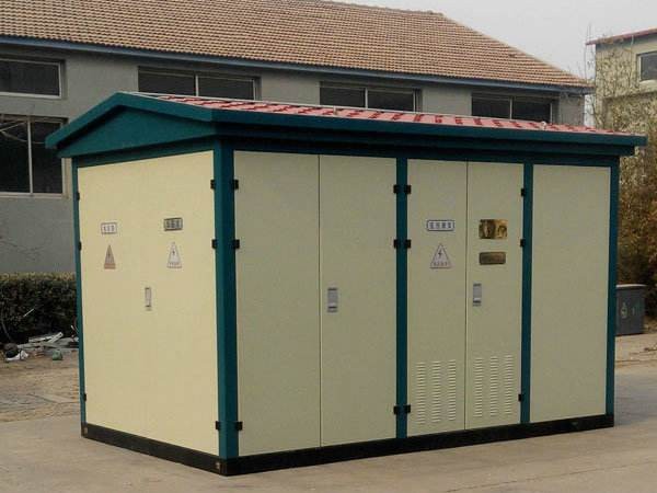 兴隆台10KVA箱式变压器