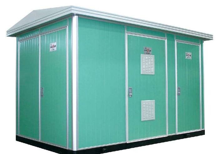 兴隆台ZGS11-1600KVA箱式变压器