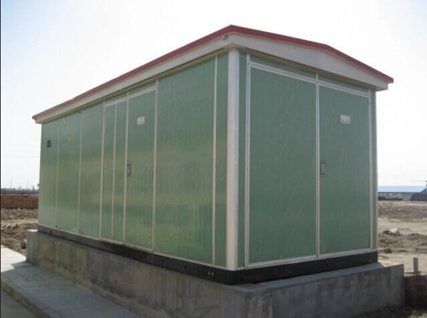 兴隆台YBM-1000KVA箱式变压器