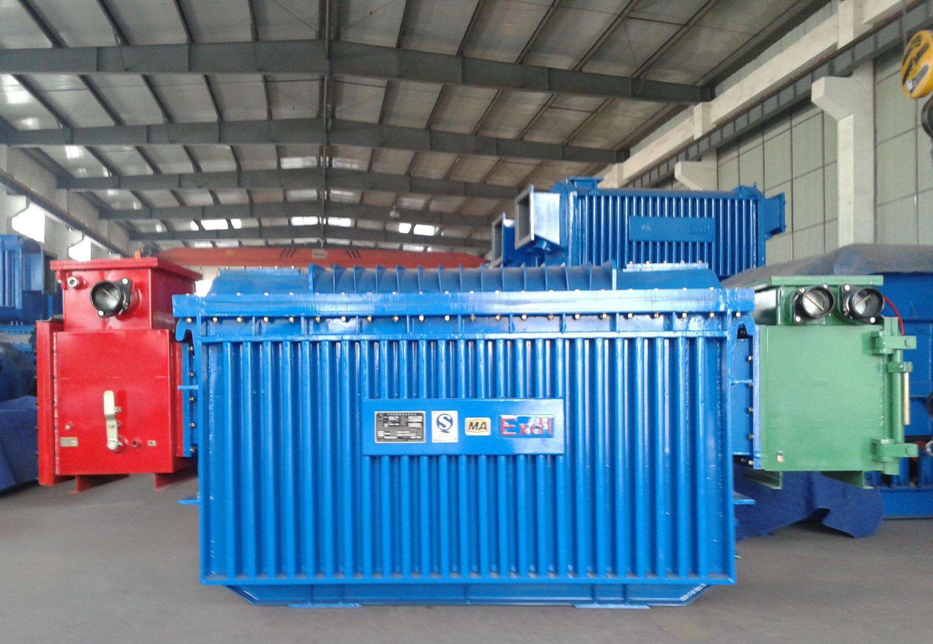 兴隆台KS11-100KVA矿用变压器