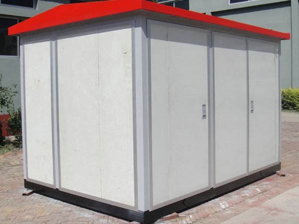 兴隆台1000光伏箱式变压器