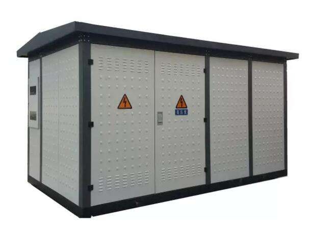 兴隆台10KV户外箱式变压器