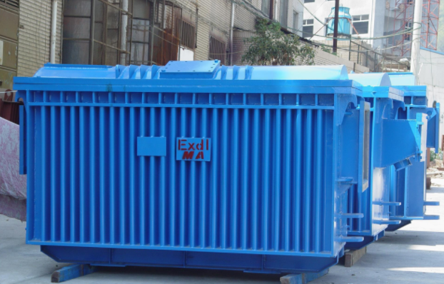 兴隆台KS11-250KVA矿用变压器