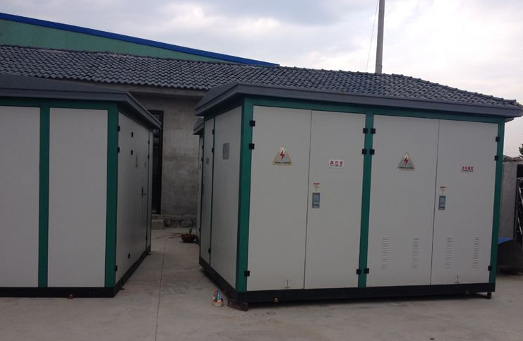 兴隆台1250KVA箱式变压器