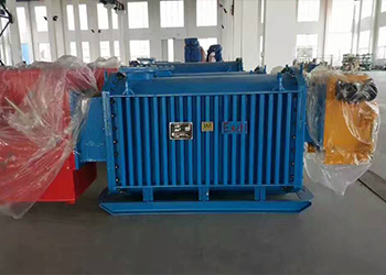 兴隆台KSG-4VA矿用防爆变压器