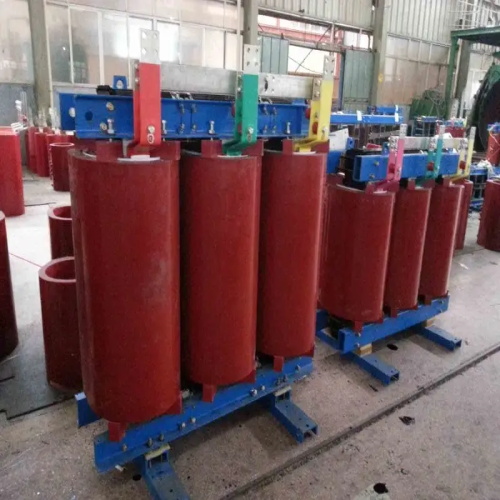 兴隆台400KVA干式电力变压器