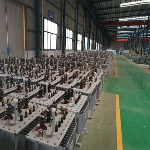兴隆台80KVA油浸式变压器