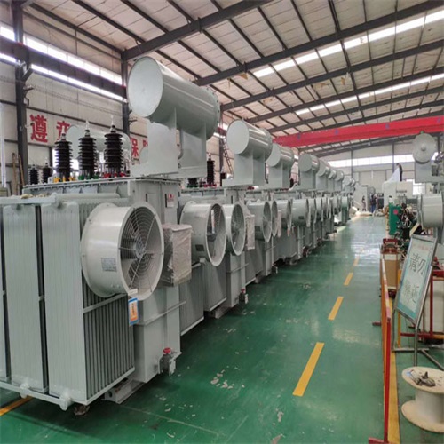 兴隆台S11-2000KVA油浸式电力变压器