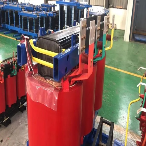 沧源500KVA干式变压器