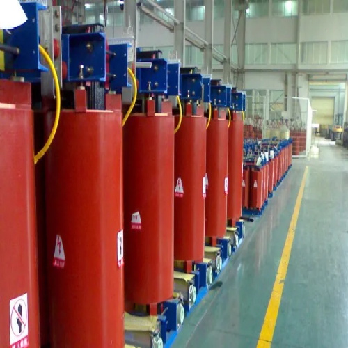 兴隆台SCB10-200KVA干式变压器