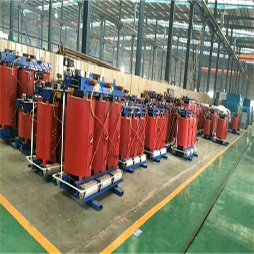 兴隆台SCB14-2500KVA干式变压器