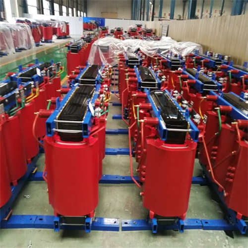 兴隆台2500kva干式变压器尺寸